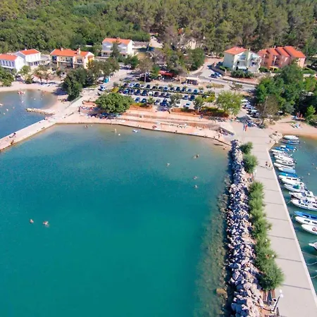 Appartement Near In Soline-insel Krk 42629 *
