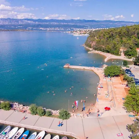 Appartement Near In Soline-insel Krk 42629 *