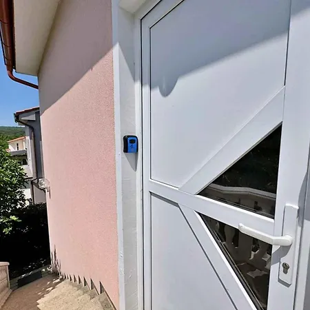 Near In Soline-insel Krk 42629 Appartement *
