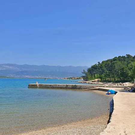 Near In Soline-insel Krk 42629 Appartement