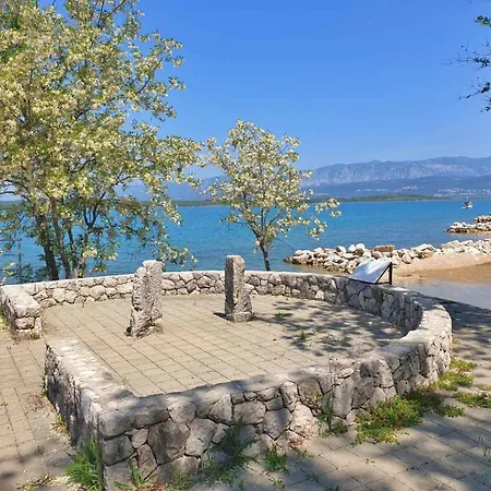 Near In Soline-insel Krk 42629 Appartement Soline (Krk)