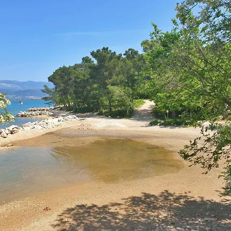 Near In Soline-insel Krk 42629 Appartement