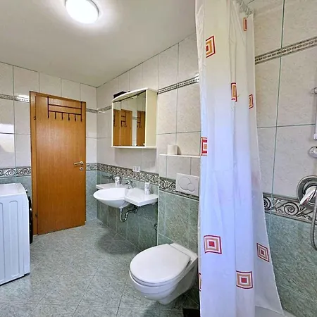 Near In Soline-insel Krk 42629 Appartement *