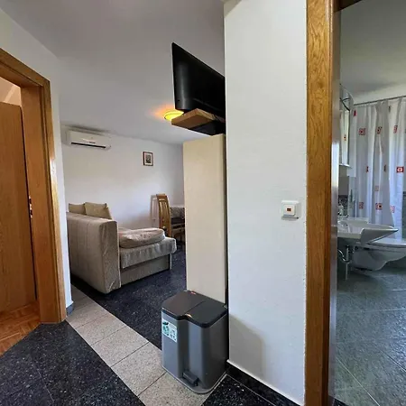 Near In Soline-insel Krk 42629 Appartement Soline (Krk)
