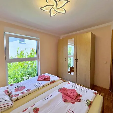 Near In Soline-insel Krk 42629 Appartement