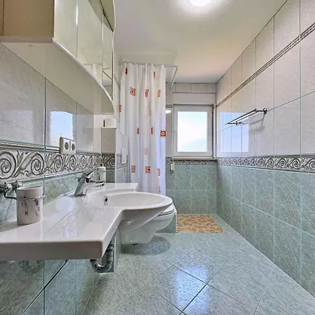 Near In Soline-insel Krk 42629 Appartement *