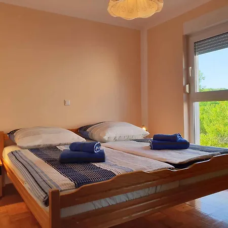 Appartement Near In Soline-insel Krk 42629 *