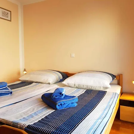 Near In Soline-insel Krk 42629 Appartement *
