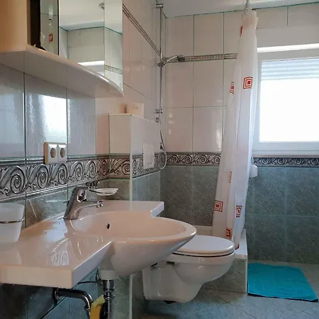 Near In Soline-insel Krk 42629 Appartement
